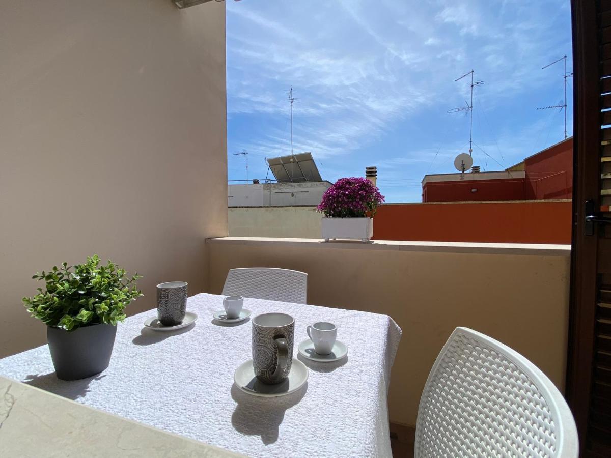 Maison Soleil Guest House Gallipoli Ngoại thất bức ảnh